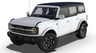 2025 Ford Bronco® External Image 2